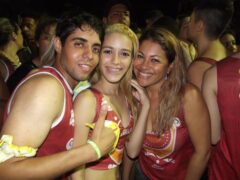 Bloco dos Amigos